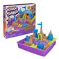 Kinetic Sand Beach Castle Playset - image 1
