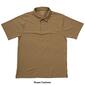 Mens Architect® Tonal Space Dye Golf Shirt - image 7
