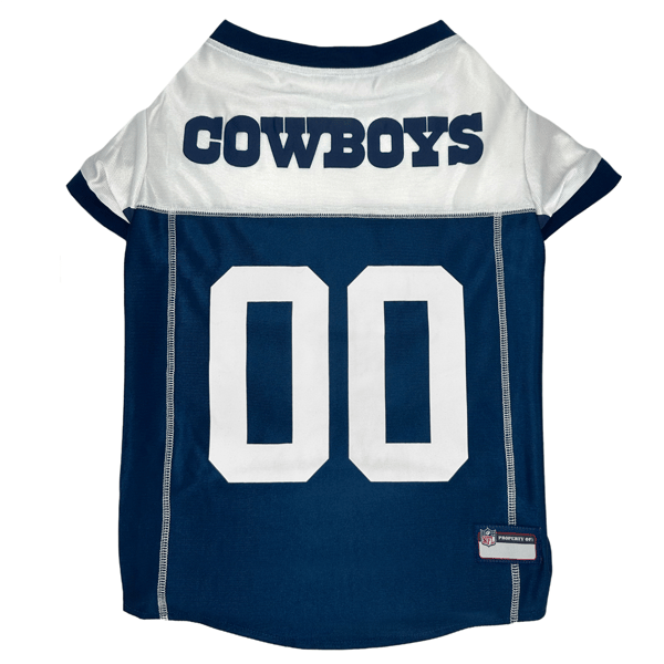 NFL Dallas Cowboys Throwback Pet Jersey - image 
