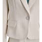 Womens DKNY Long Sleeve One Button Pinstripe Blazer - image 4
