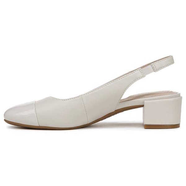 Womens LifeStride Becoming Slingback Pumps