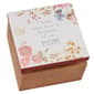 Primitives By Kathy Because of You Mom Hinged Box - image 1