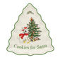 Portmeiron Christmas Tree Rudolph Tree Dish - image 1