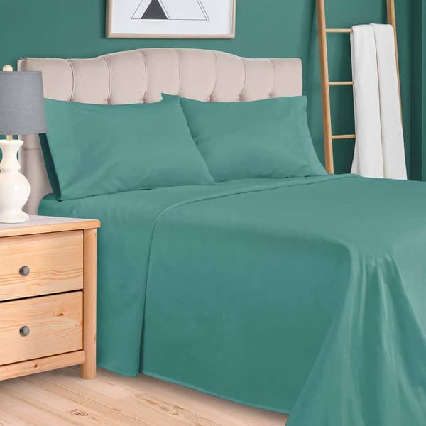 Superior 300-Thread Count Deep Pocket Egyptian Cotton Sheet Set