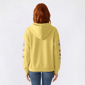 Juniors C-Life Lightning McQueen Fleece Zip Hoodie - image 2