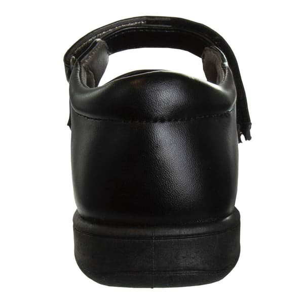 Little Girls French Toast® Mary Jane Flower Detail Flats