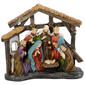 Resin Creche Nativity - image 1