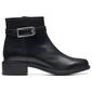 Womens Clarks&#174; Maye Grace Ankle Boots - image 2