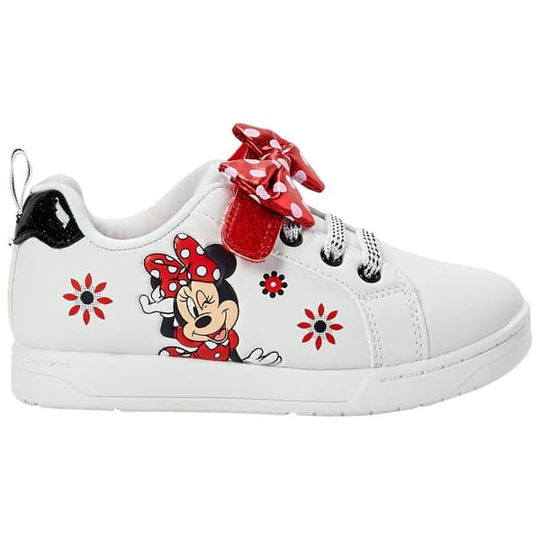 Big Girls Josmo Minnie Mouse Fashion Sneakers