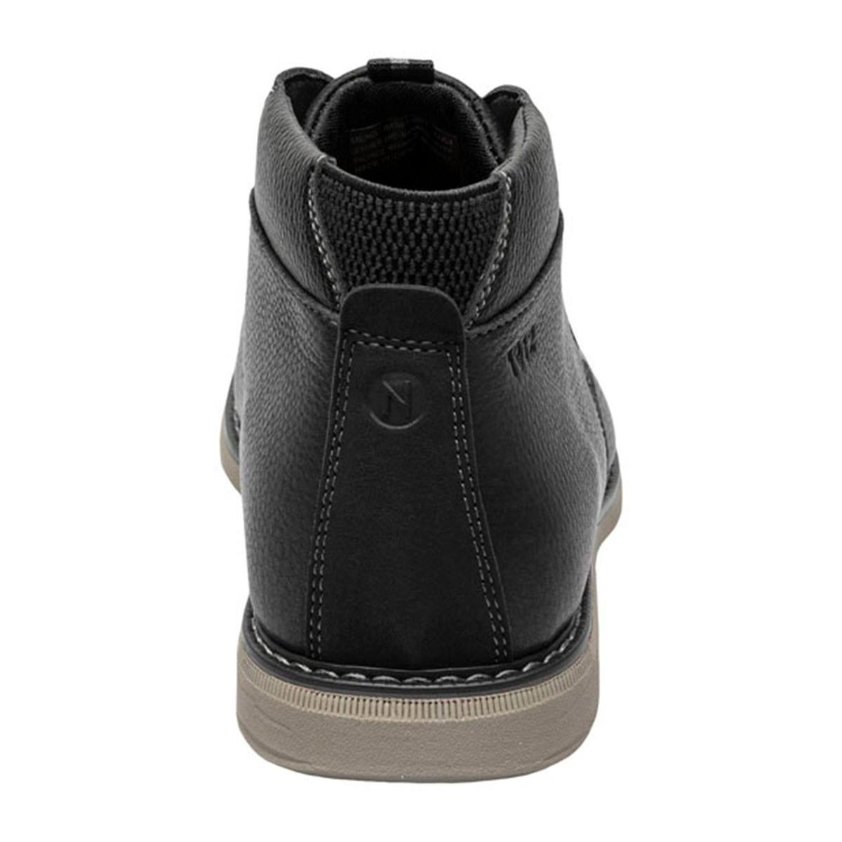 Mens Nunn Bush Excursion Otto Plain Toe Chukka Boots