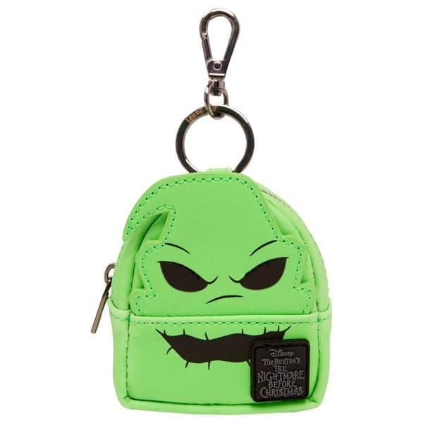 Loungefly Disney Nightmare Before Christmas Mystery Bag Charm - image 