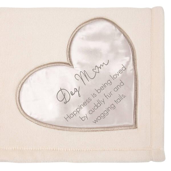 Pavilion Dog Mom Comfort Blanket - image 