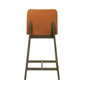 Armen Living Allin 26in. Fabric Counter Height Barstool -Set Of 2 - image 3
