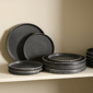 Stone Lain Bao 4pc. Salad Plate Stoneware Set - image 6