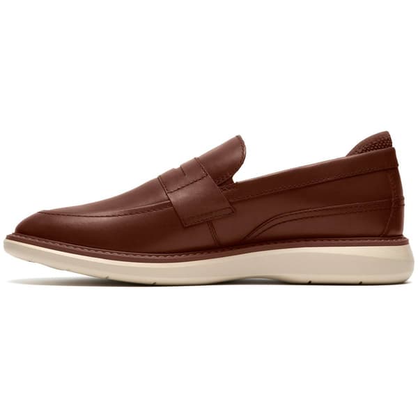 Mens Clarks® Collection Brantin Loafer Shoes
