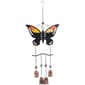 Northlight Seasonal 24in. Butterfly Outdoor Garden Windchime - image 4