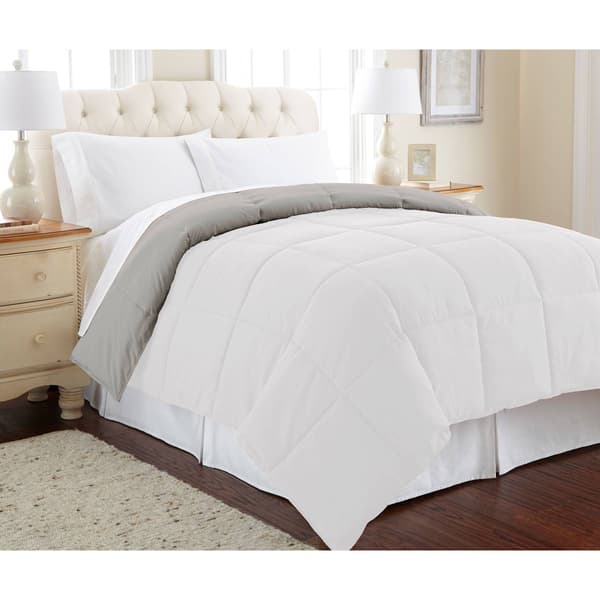 Modern Threads Down Alternative Reversible Comforter