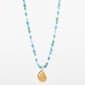 Ashley Cooper(tm) Gold-Tone Shell Pendant Necklace - image 1