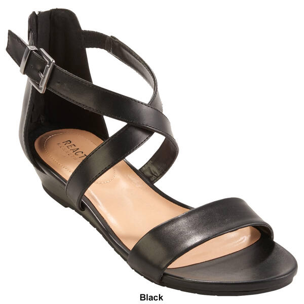 Womens Kenneth Cole Reaction Great Wedge Sandals