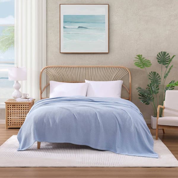 Tommy Bahama Bahama Coast Premium Cotton Blanket