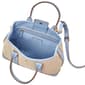 Nanette Lepore Brooklynne Twill Satchel - image 4