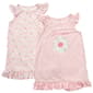Girls &#40;7-12&#41; Rene Rofe&#40;R&#41; 2pk. Dream Nightgowns - image 1