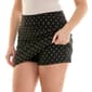 Womens Zac & Rachel Pull On Ditsy Hearts Millennium Stencil Skort - image 3