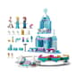 LEGO® Disney™ Elsa Ice Castle & Snow Ride Adventure Building Kit - image 5