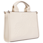 Tommy Bahama Darcy Leaf Motif Medium Convertible Tote - image 2