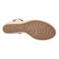 Womens Easy Street Miramar Espadrille Wedge Sandals - image 5