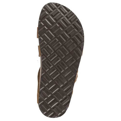 Womens White Mountain Hansen Comfort Footbed Sandals