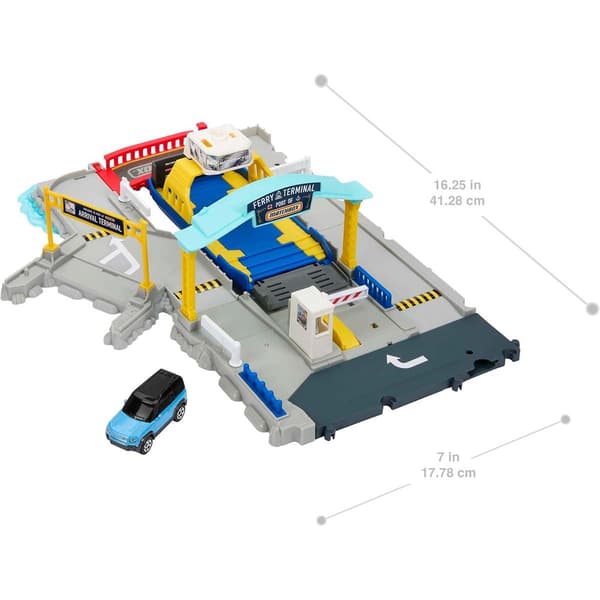 Matchbox&#174; Ferry Port Set