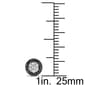 Radiant Rainbow™ 1/4ctw. Diamond Cluster Stud Earrings - image 2