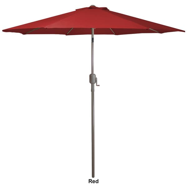 Northlight Seasonal 9ft. Outdoor Patio Market Umbrella