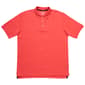 Mens Big & Tall Architect® Short Sleeve Pique Polo - image 1