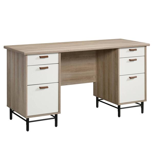 Sauder Anda Norr Executive Desk - image 