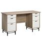 Sauder Anda Norr Executive Desk - image 1