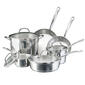 Farberware&#40;R&#41; Millennium Stainless Steel 10pc. Set - image 1