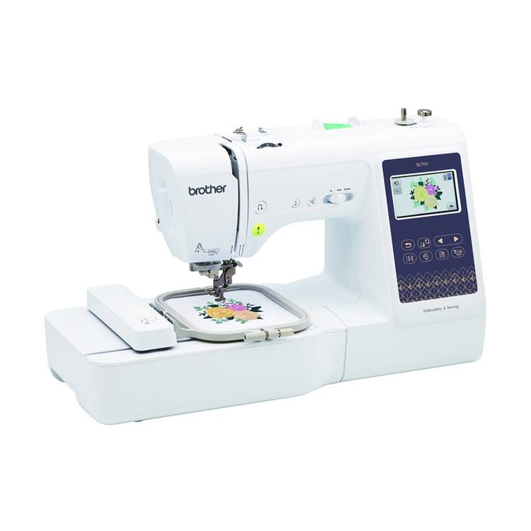 Brother Computerized Sewing and Embroidery Machine