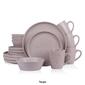 Stone Lain Jade 16pc. Stoneware Dinnerware Set - image 9