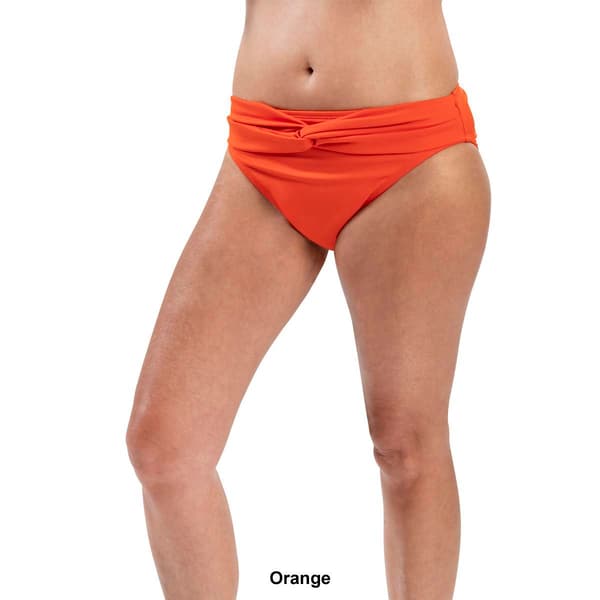 Womens Dolfin® Aquashape Contemporary Front Loop Swim Bottoms