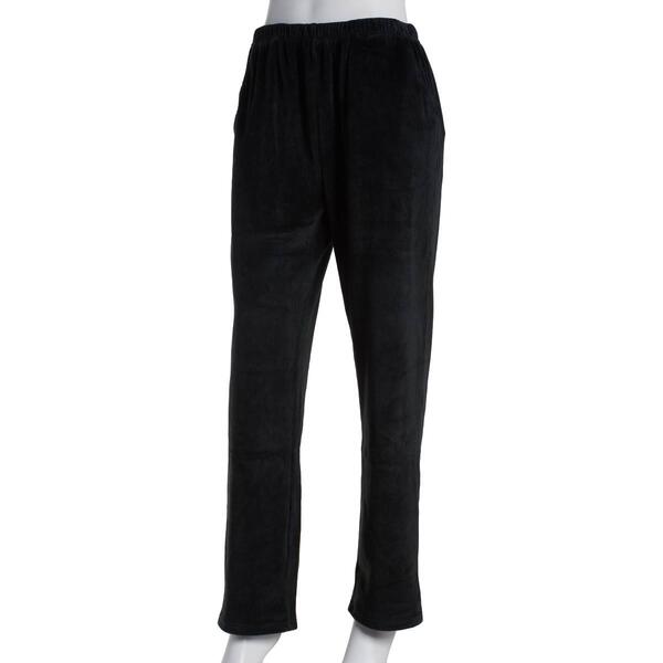 Plus Size Hasting & Smith Pull On Stretch Corduroy Pants - image 