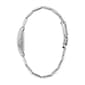Womens Caravelle Classic Rectangular Steel Watch - 43L203 - image 2