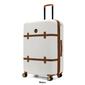 Badgley Mischka Grace 3pc. Expandable Retro Luggage Set - image 10