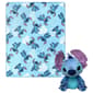 Lilo & Stitch Palms Hugger Throw - image 1