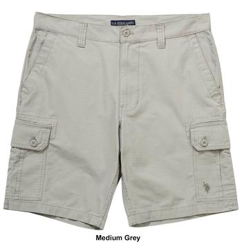 Mens U.S. Polo Assn.® Ripstop Cargo Shorts - Boscov's