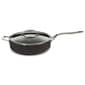 BergHOFF Essentials Hard Anodized 11in. Deep Skillet w/ Glass Lid - image 2