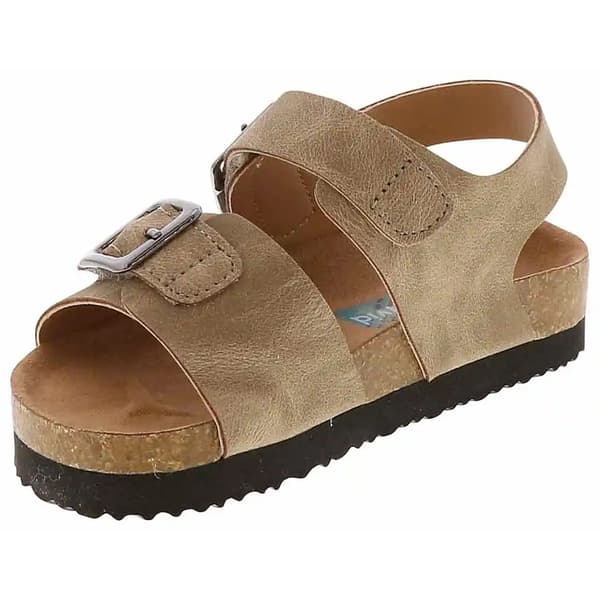 Little Kids Scott David Lil Zachary Sandals