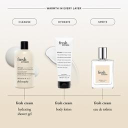 Philosophy Fresh Cream Hydrating Shower Gel