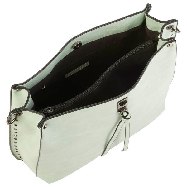 Sam & Hadley Large Bucket Hobo w/ Guitar Strap